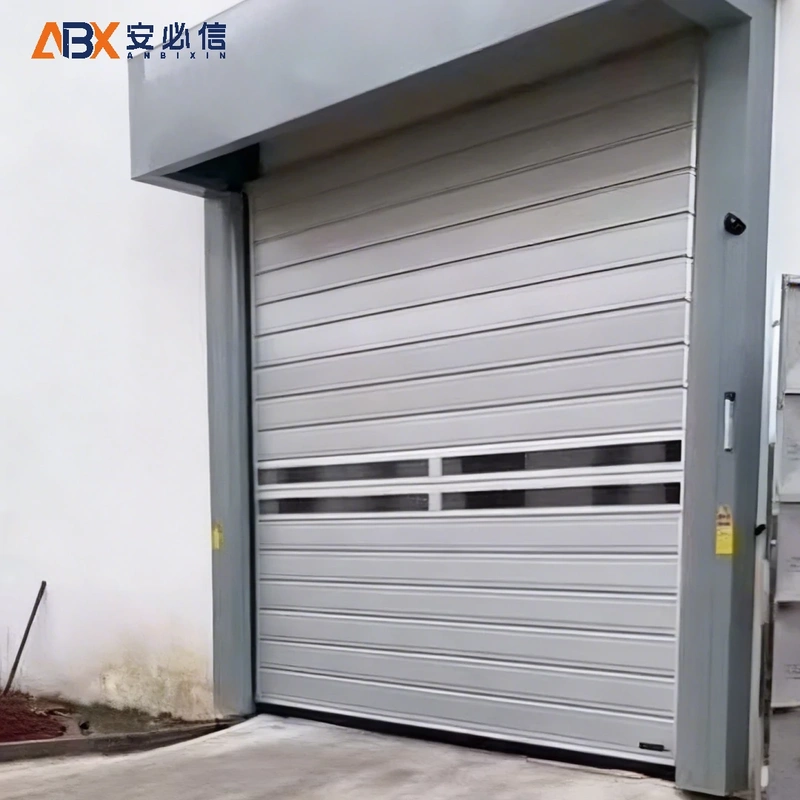 西宁市医药密闭高速门