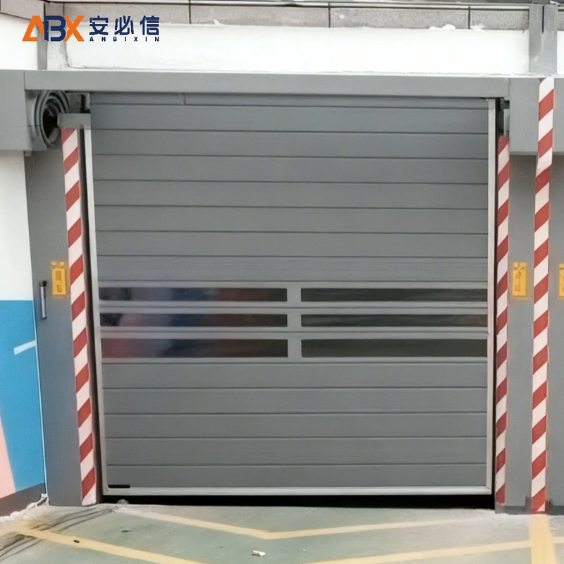 西宁市洁净室高速门